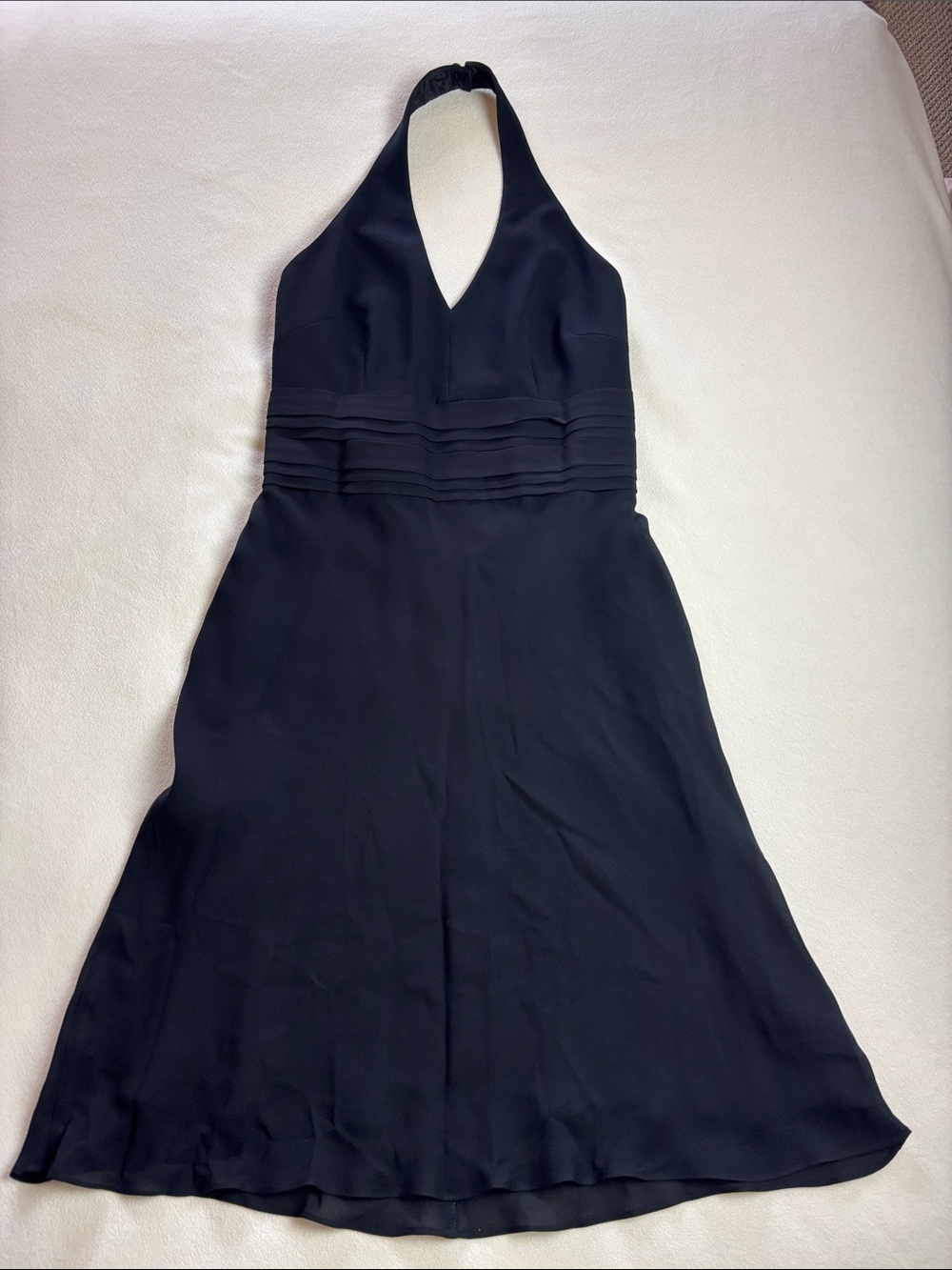 Nine West Womens Dress Black Whimsigoth Fairy Grunge Size 8
